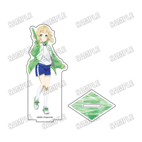 『結城友奈は勇者である』描き下ろしBIGアクリルスタンド【勇気のバトン展ver.】4犬吠埼樹